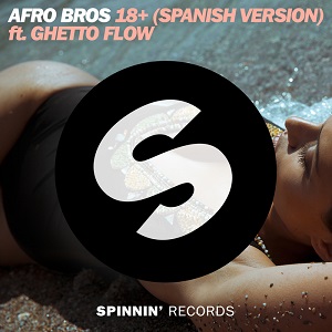 Afro Bros  18+ (Spanish Version)