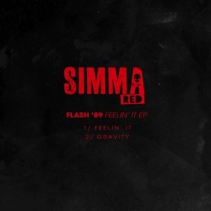 Flash 89  Feelin It EP [SIMRED048]