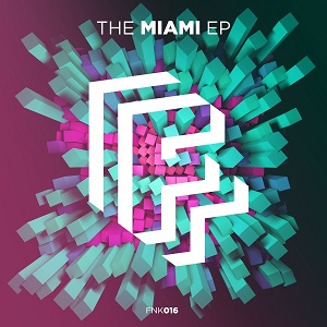 The Miami (FKN016) [EP] (2017)