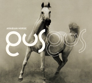 GusGus - Arabian Horse (CD, Album) M4A