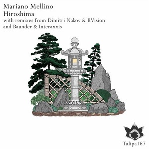 Mariano Mellino - Hiroshima 2017