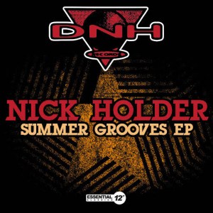 Nick Holder  - Summer Grooves EP