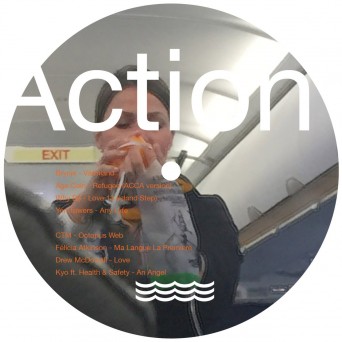 Croatian Amor  Love Means Taking Action Remixes