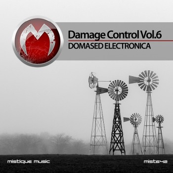 Domased Electronica - Damage Control, Vol.6