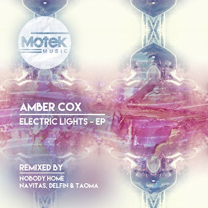 AMBER COX - Electric Lights EP