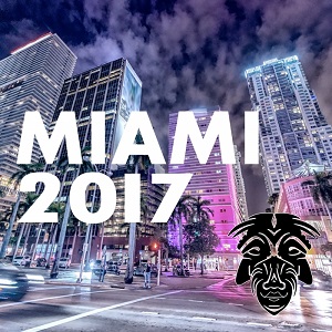 VA -  Zulu Records Miami 2017
