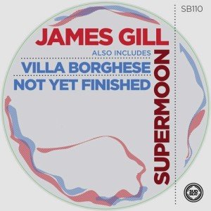 James Gill  Supermoon [SB110]