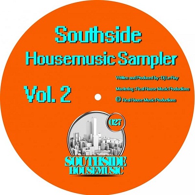 Dj Le-Roy  Southside Housemusic Sampler Vol. 2 [SSHM0027]