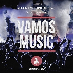 VA - Miami Clubside 2017