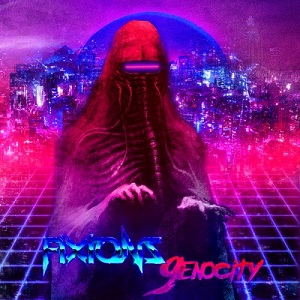 Fixions - Genocity [CD] (2017)
