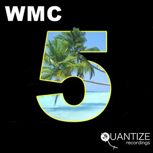 VA  Quantize Miami Sampler 2017 (unmixed Tracks)