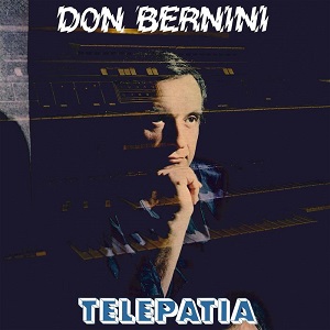 Don Bernini  Telepatia (I-Robots: Turin Dancefloor Express Present: Don Bernini)