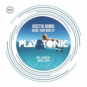 Kostya Rhino -  Inside Your Mind  2017