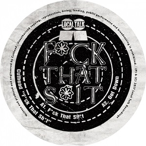 Cuthead - Fuck That (LT076) [EP] (2017)