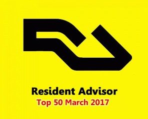 VA - Resident Advisor Top 50 Charted Tracks March 2017