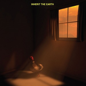 Slugabed - Inherit The Earth (ABR0165) [CD] (2017)