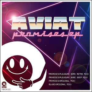 Aviat - Promises EP (2017)