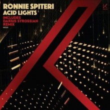 Ronnie Spiteri  Acid Lights (incl. Darius Syrossian Remix) [KR023]