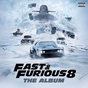 OST - Fast & Furious 8 - The Fate of the Furious [OST] (2017)