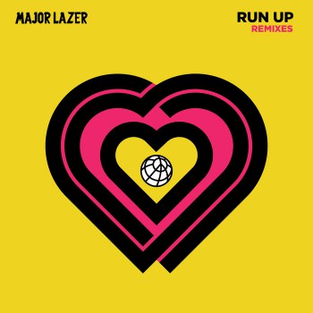 Major Lazer - Run Up (Remixes)
