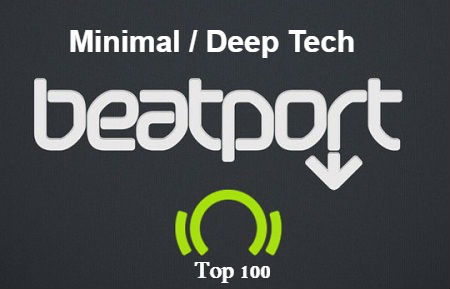 VA - Beatport Top 100 Minimal / Deep Tech March 2017