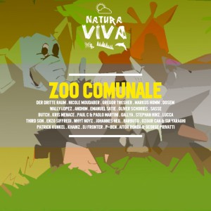 VA- Zoo Comunale [NAT435] 