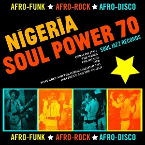 VA - Nigeria Soul Power 70 