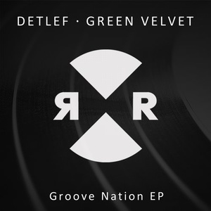 Green Velvet, Detlef  Groove Nation EP [RR2106]