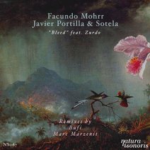 Facundo Mohrr, Javier Portilla, Sotela  Bleed [NS067]