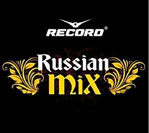 VA -  Record Russian Mix Top 100 April 2017 