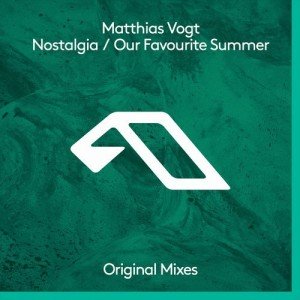 Matthias Vogt  Nostalgia / Our Favourite Summer [ANJDEE295BD]