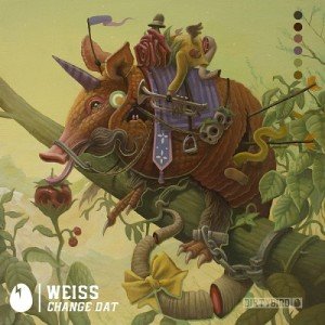 Weiss (UK)  Change Dat EP [DB152]