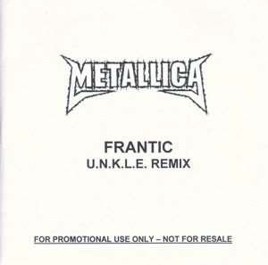 metallica - frantic (unkle remix) [wav]