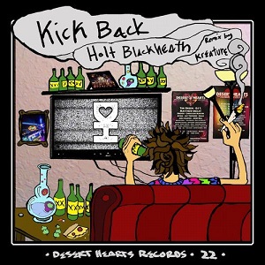 Holt Blackheath - Kick Back  [Desert Hearts Records]