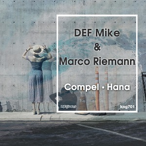 Def Mike, Marco Riemann - Compel  [PROMO]