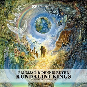 PrinsJan, Dennis Ruyer - Kundalini Kings [90watts]