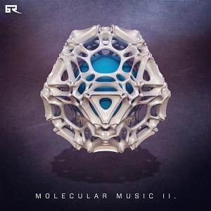 VA - Molecular Music II (BT058DD) [Compilation] (2017)