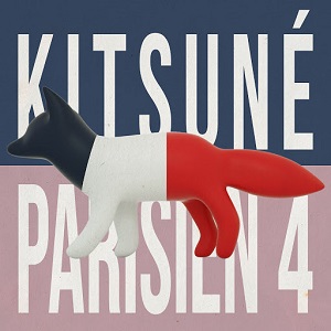 VA - Kitsun&#233; Parisien 4 [Compilation] (2017)