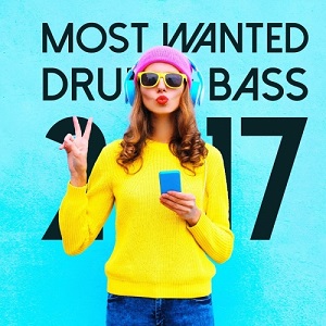 VA-Most Wanted Drum and Bass 2017