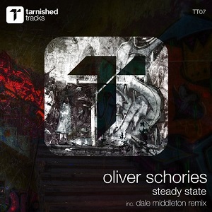 LIVER SCHORIES  STEADY STATE [TARNISHED TRACKS]