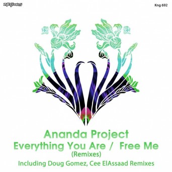 Ananda Project  Everything You Are / Free Me (Remixes)