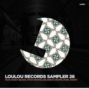 LouLou Records Sampler Vol 26