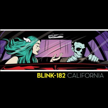 Blink-182 - California [2017]