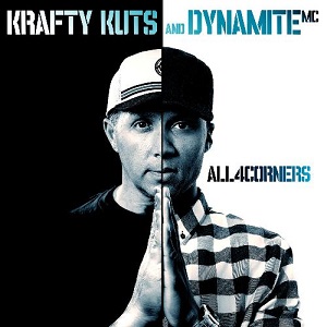Krafty Kuts x Dynamite MC - All 4 Corners [CD] (2017)