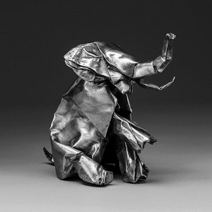 Jlin - Black Origami [CD] (2017)