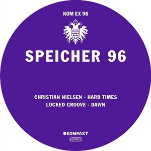 Christian Nielsen, Locked Groove  Speicher 96 [Kompakt]