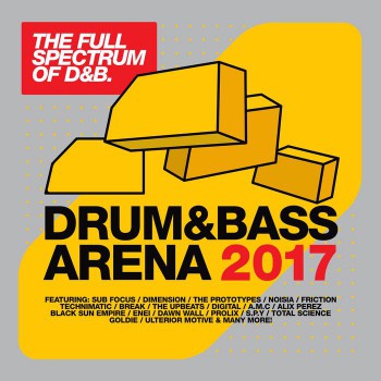 VA - Drum & Bass Arena 2017