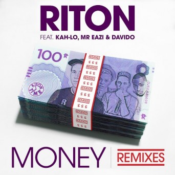 Riton feat. Kah-Lo, Mr Eazi & Davido  Money (Remixes)