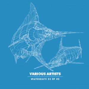 VA  Watergate 22 EP #2 [WGVINYL039]
