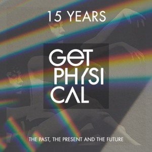 VA - 15 Years Get Physical  The Past, the Present and the Future [GPMCD175]